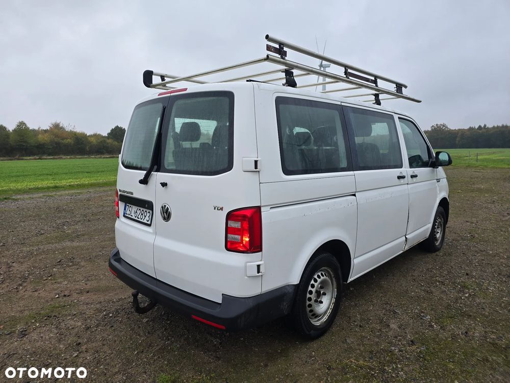 Volkswagen Transporter L1H1 DSG - 3
