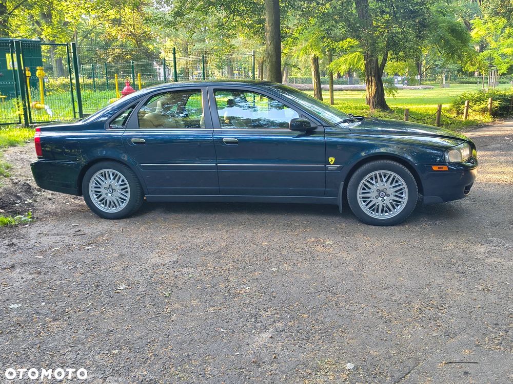 Volvo S80 - 27