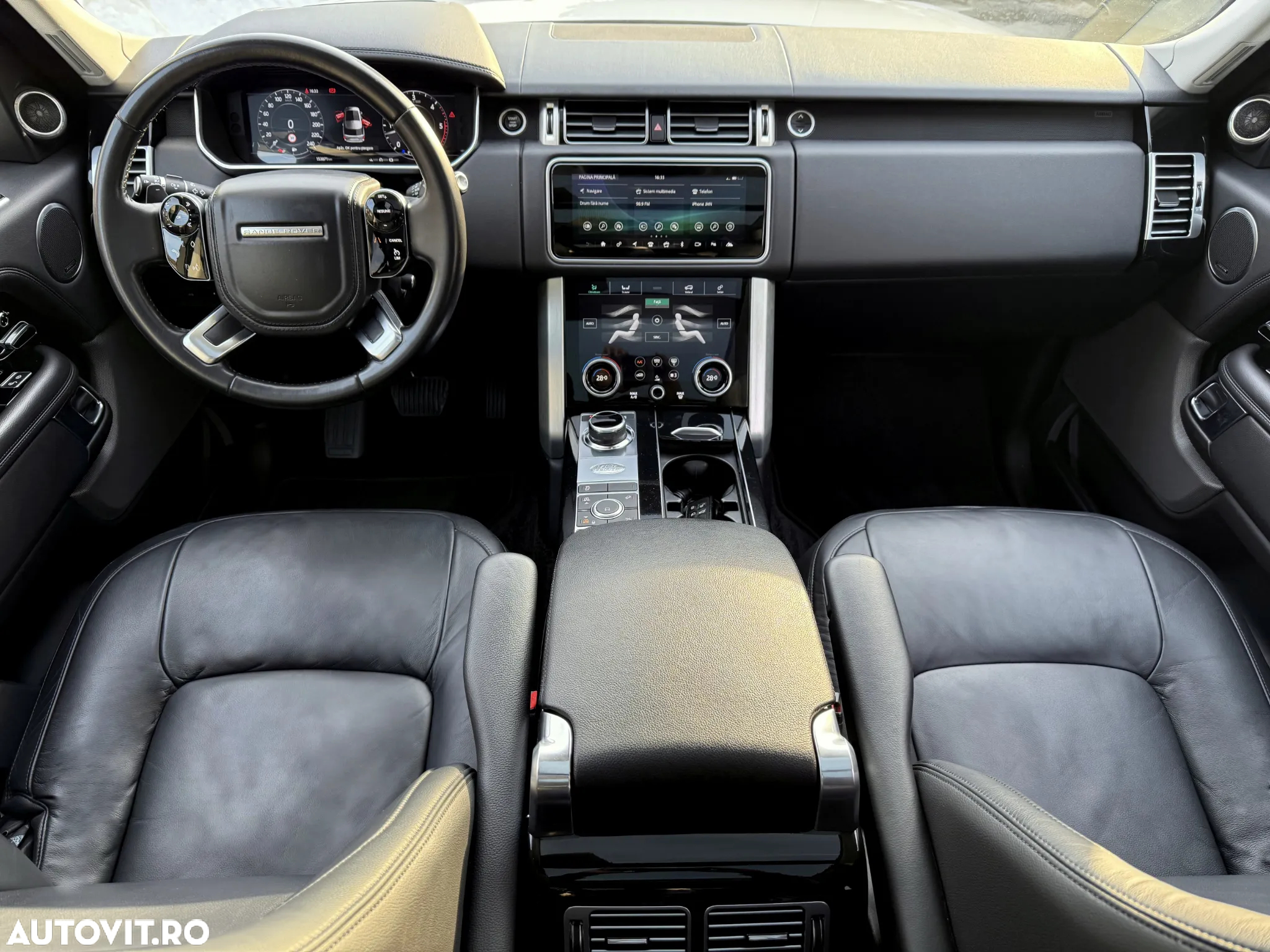 Land Rover Range Rover Vogue - 7