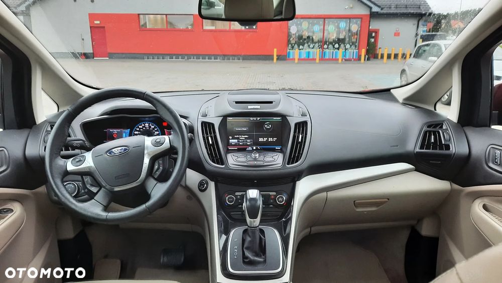 Ford C-MAX - 13