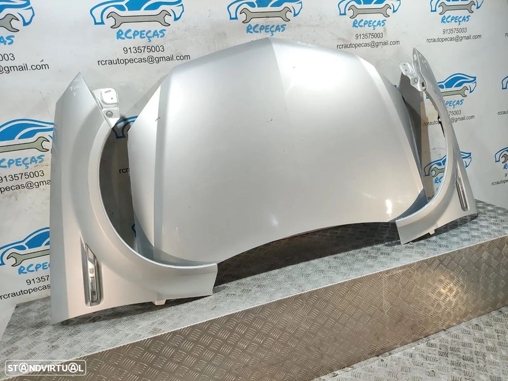 Frente Completa Opel Tigra B TwinTop Cabrio Diesel - 13