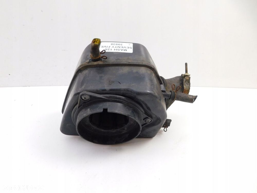 MASH SEVENTY FIVE 125 FILTR POWIETRZA AIRBOX - 4