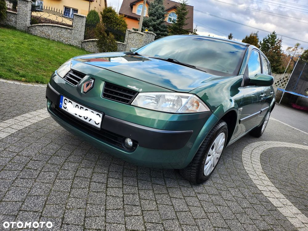 Renault Megane - 2