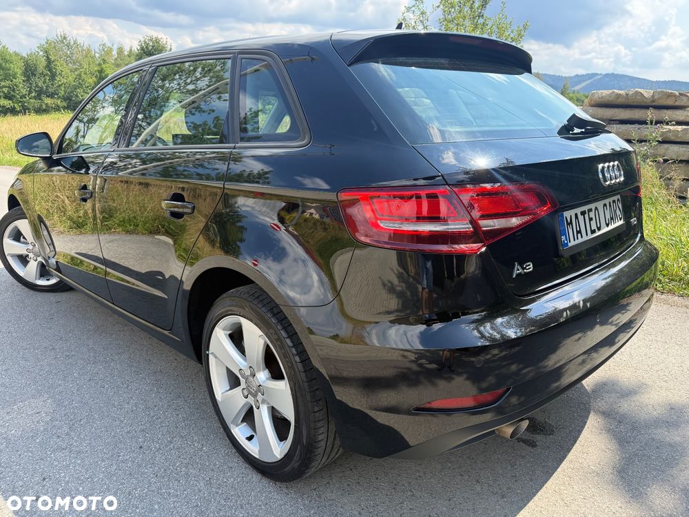 Audi A3 Sportback 1.6 TDI - 4