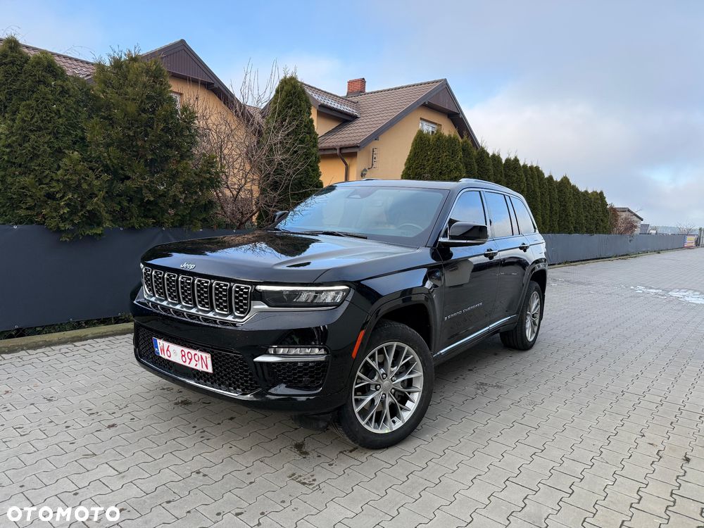 Jeep Grand Cherokee 2.0 4xe Automatik Summit Reserve - 1