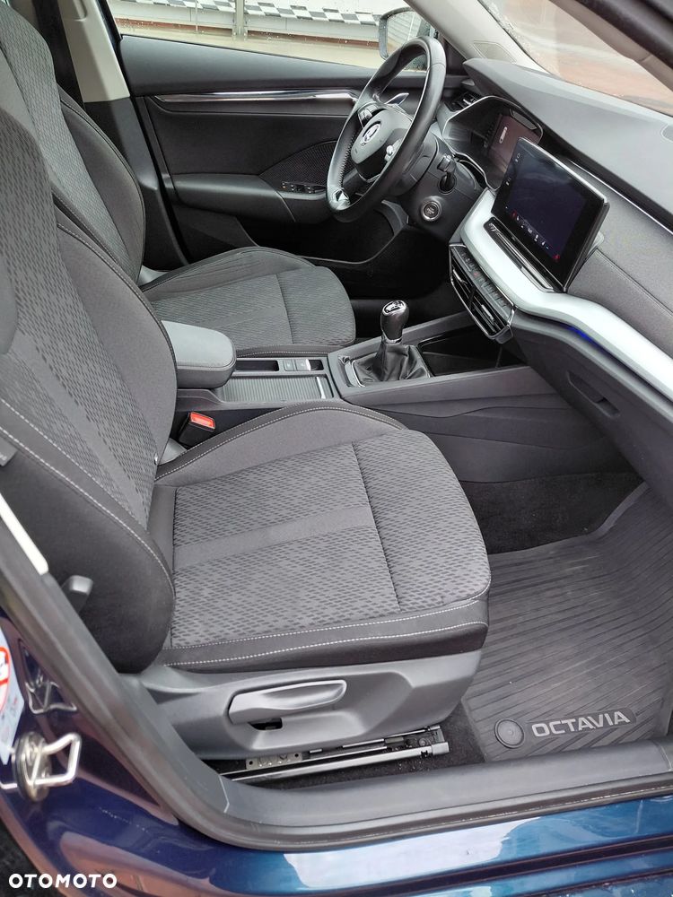 Skoda Octavia 1.5 TSI ACT Style - 4
