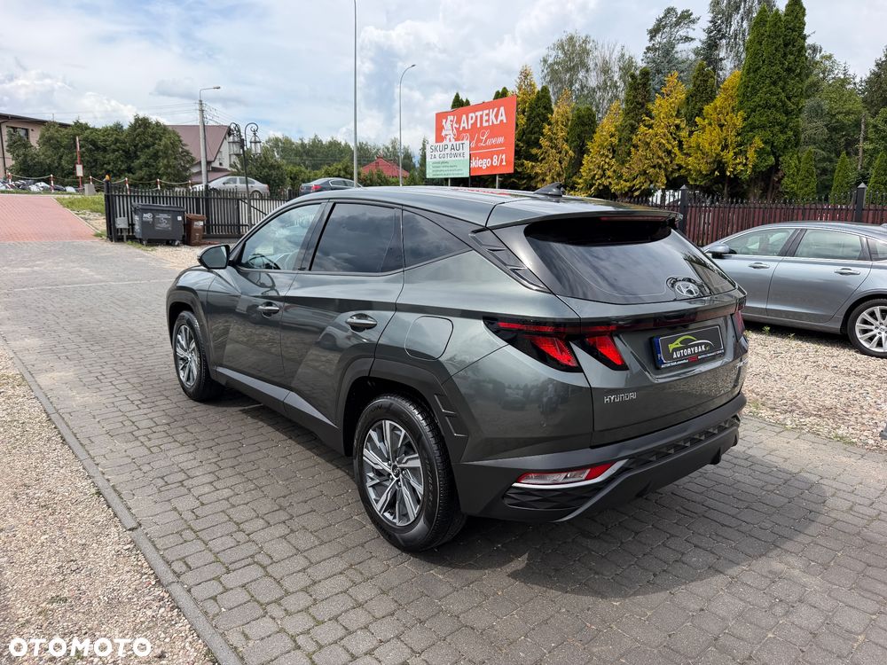 Hyundai Tucson 1.6 T-GDi Smart 2WD - 39
