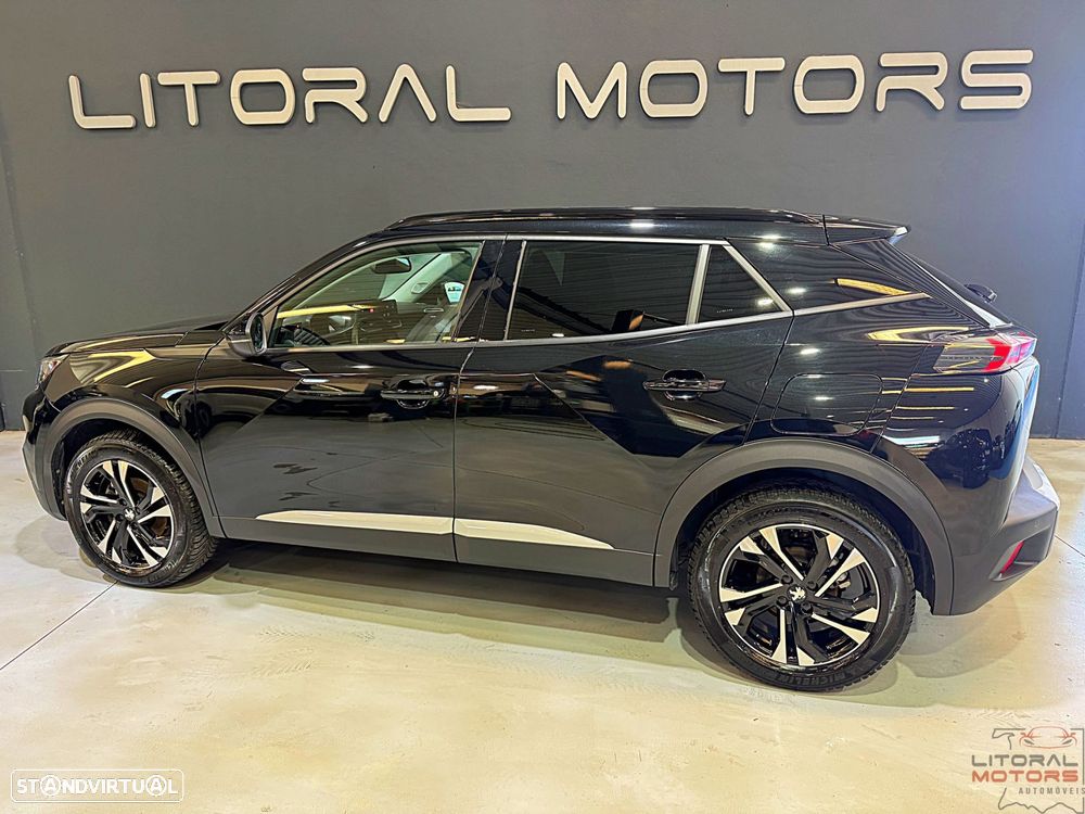 Peugeot 2008 1.2 PureTech Allure Pack - 8