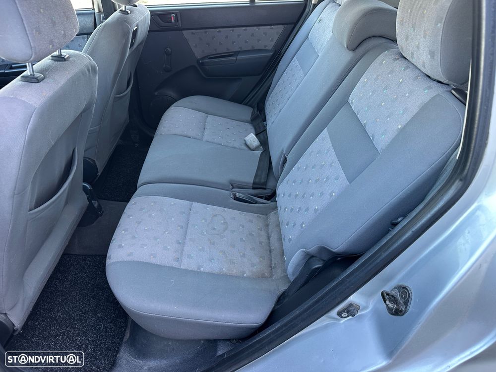 Hyundai Getz 1.1 Active - 12