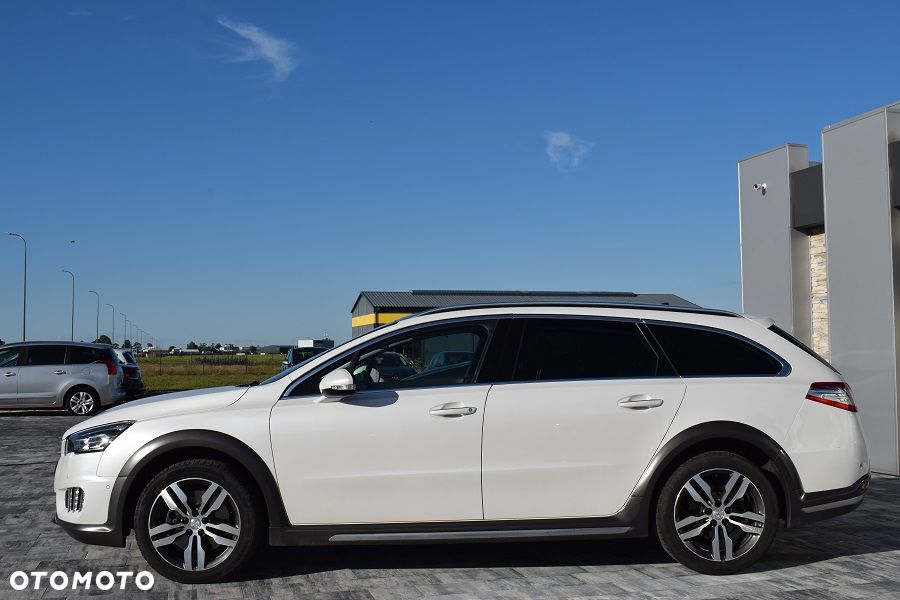Peugeot 508 BlueHDi 180 EAT6 Stop&Start Allure - 4