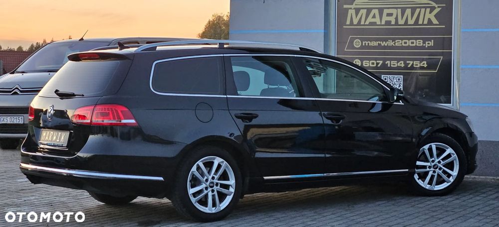 Volkswagen Passat - 5