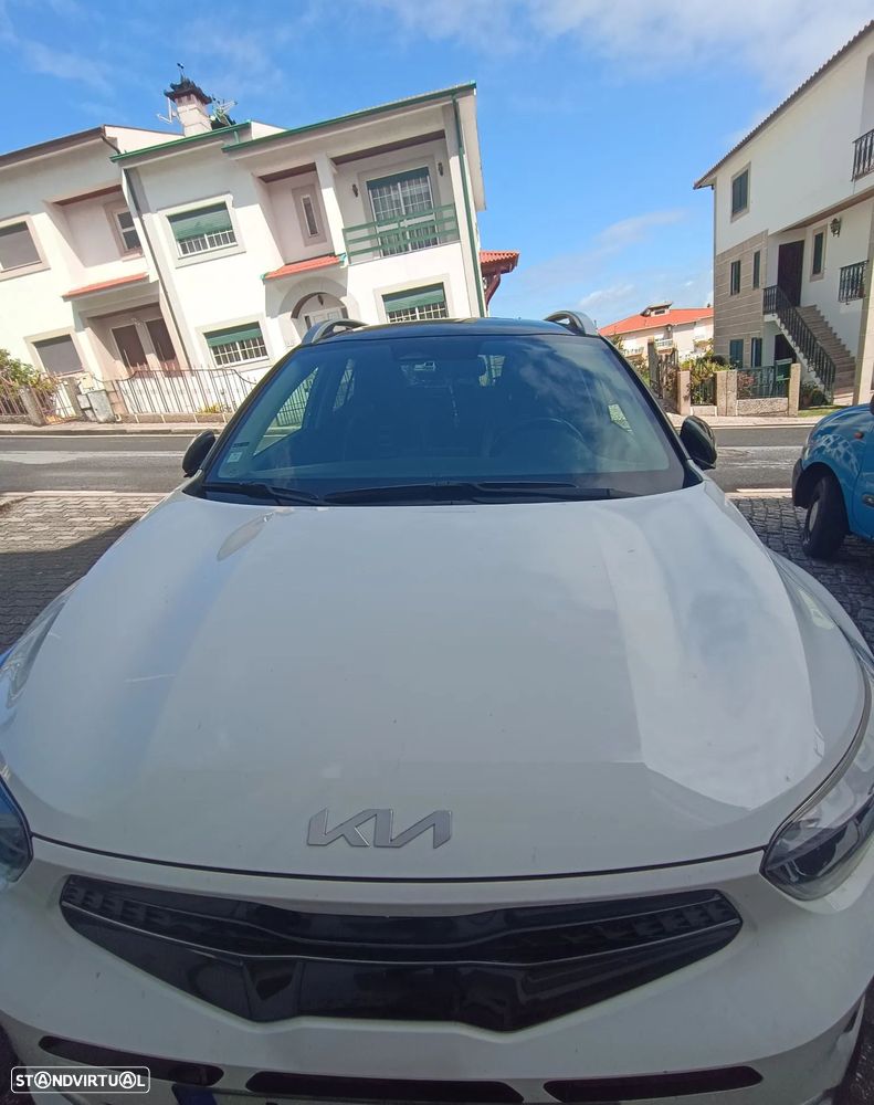 Kia Stonic - 1