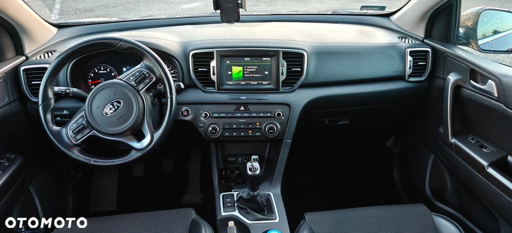 Kia Sportage 1.6 GDI L 2WD - 4