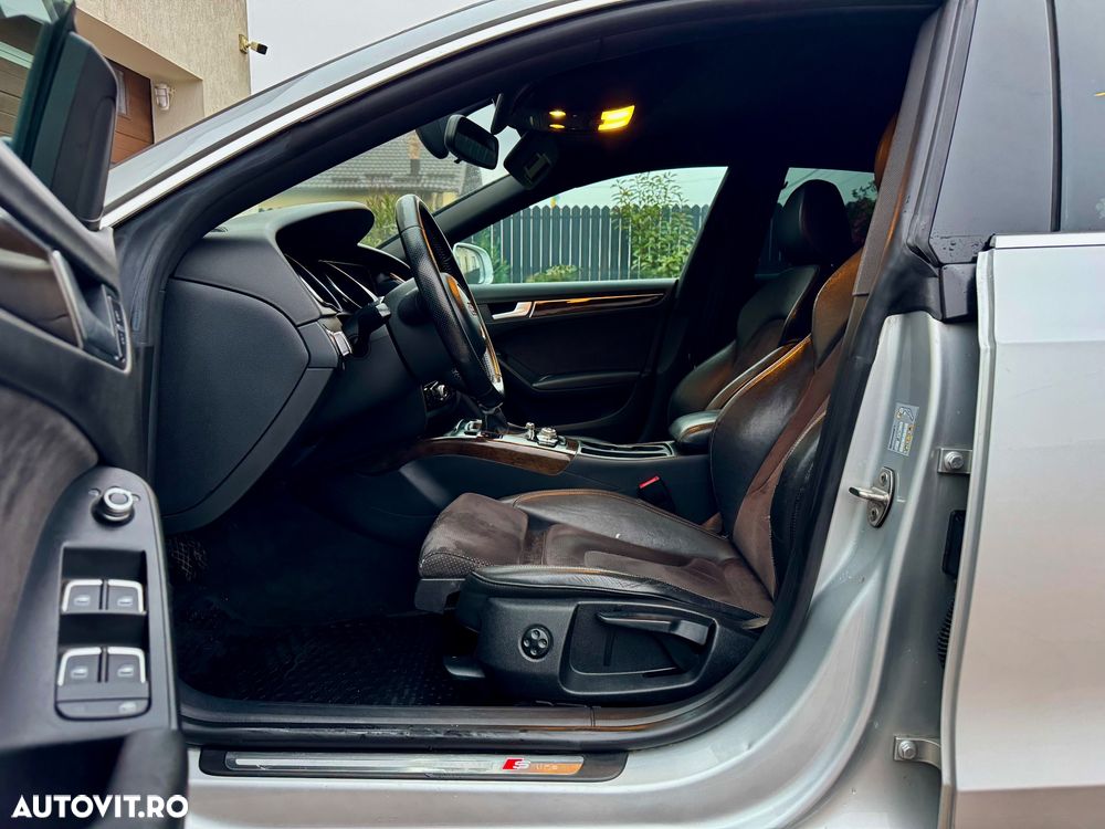 Audi A5 2.0 TDI Sportback DPF - 36