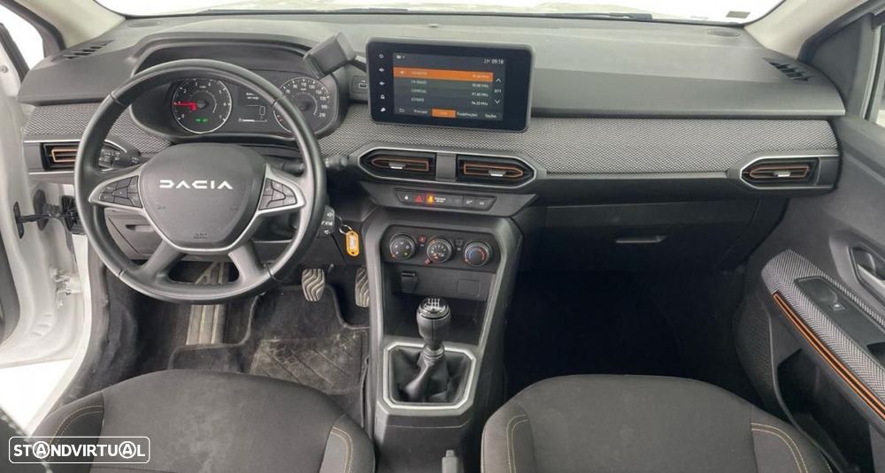 Dacia Sandero 1.0 ECO-G Expression Bi-Fuel - 3