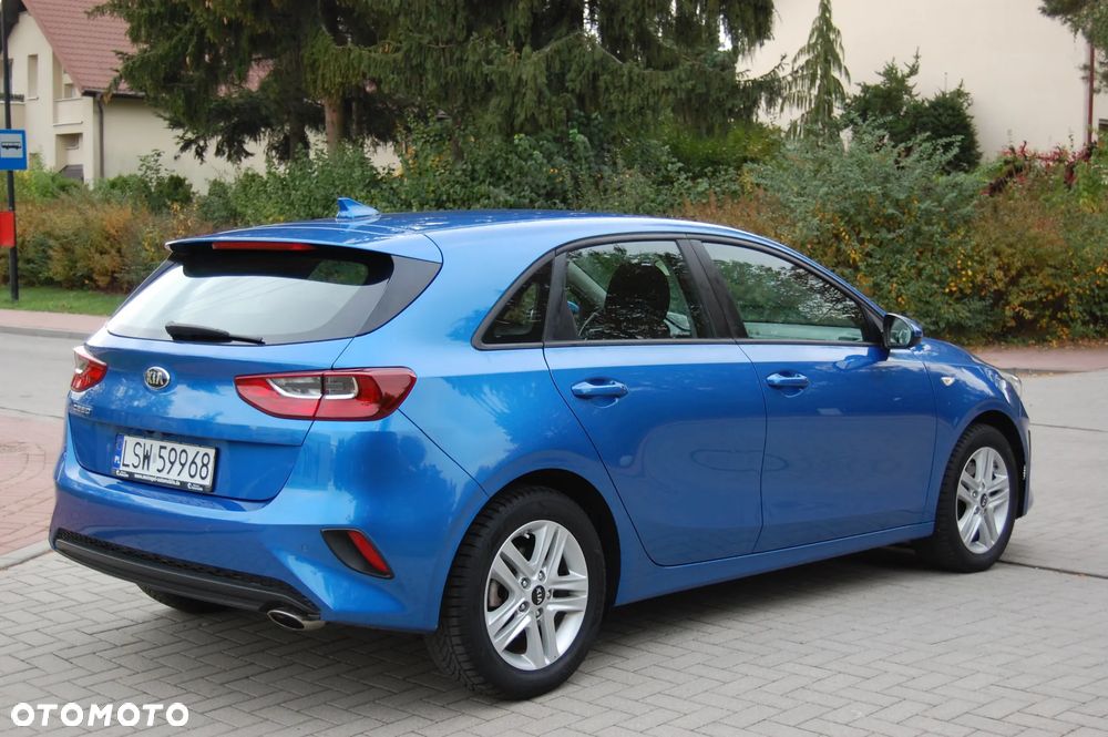 Kia Ceed 1.4 Edition 7 - 18