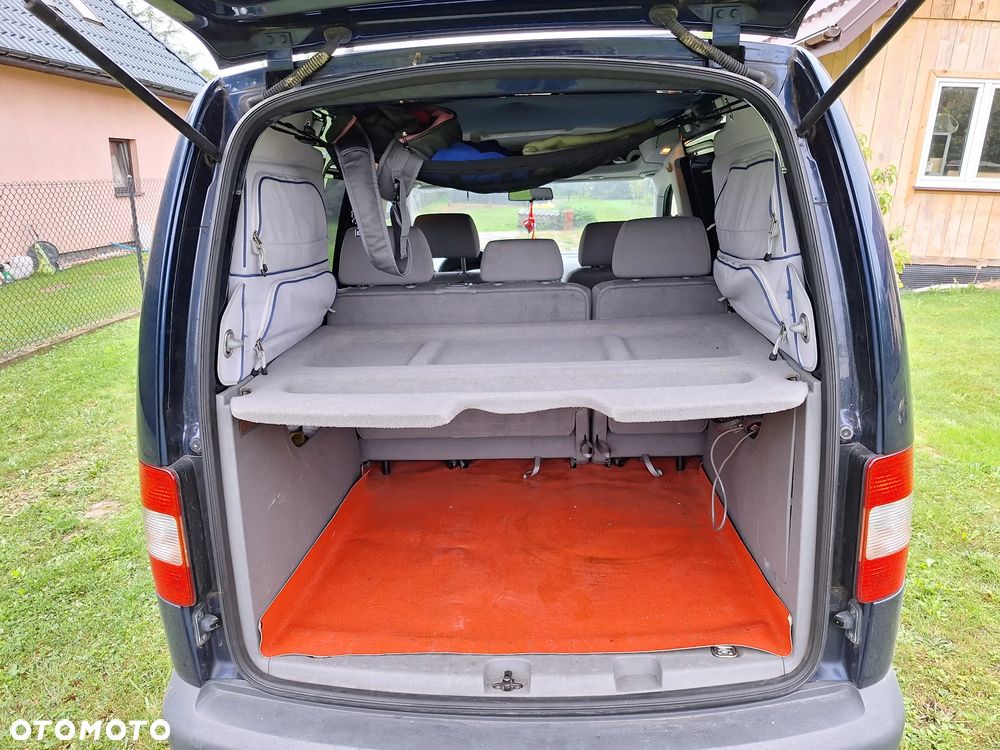 Volkswagen Caddy Life - 4