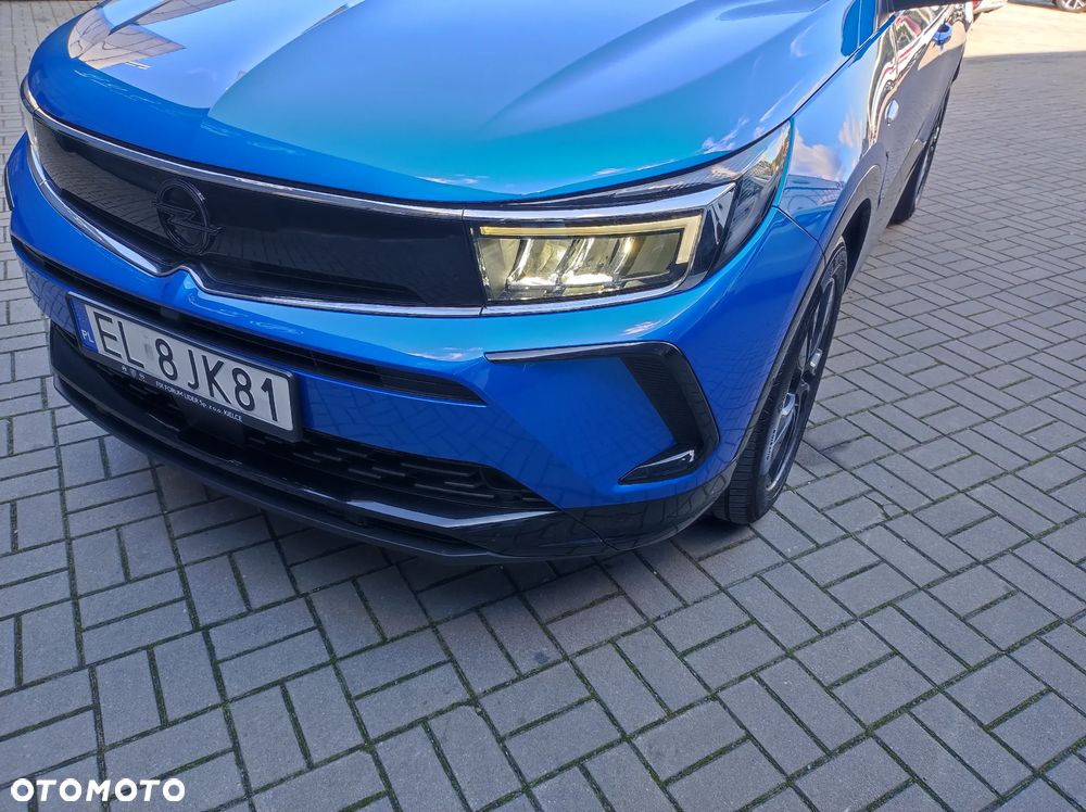 Opel Grandland X - 3