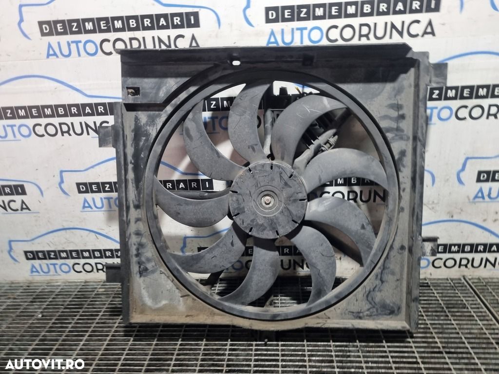 Electroventilator Nissan Juke 1.5 Dci 2010 - 2014 Manuala 6 Trepte (766) - 1