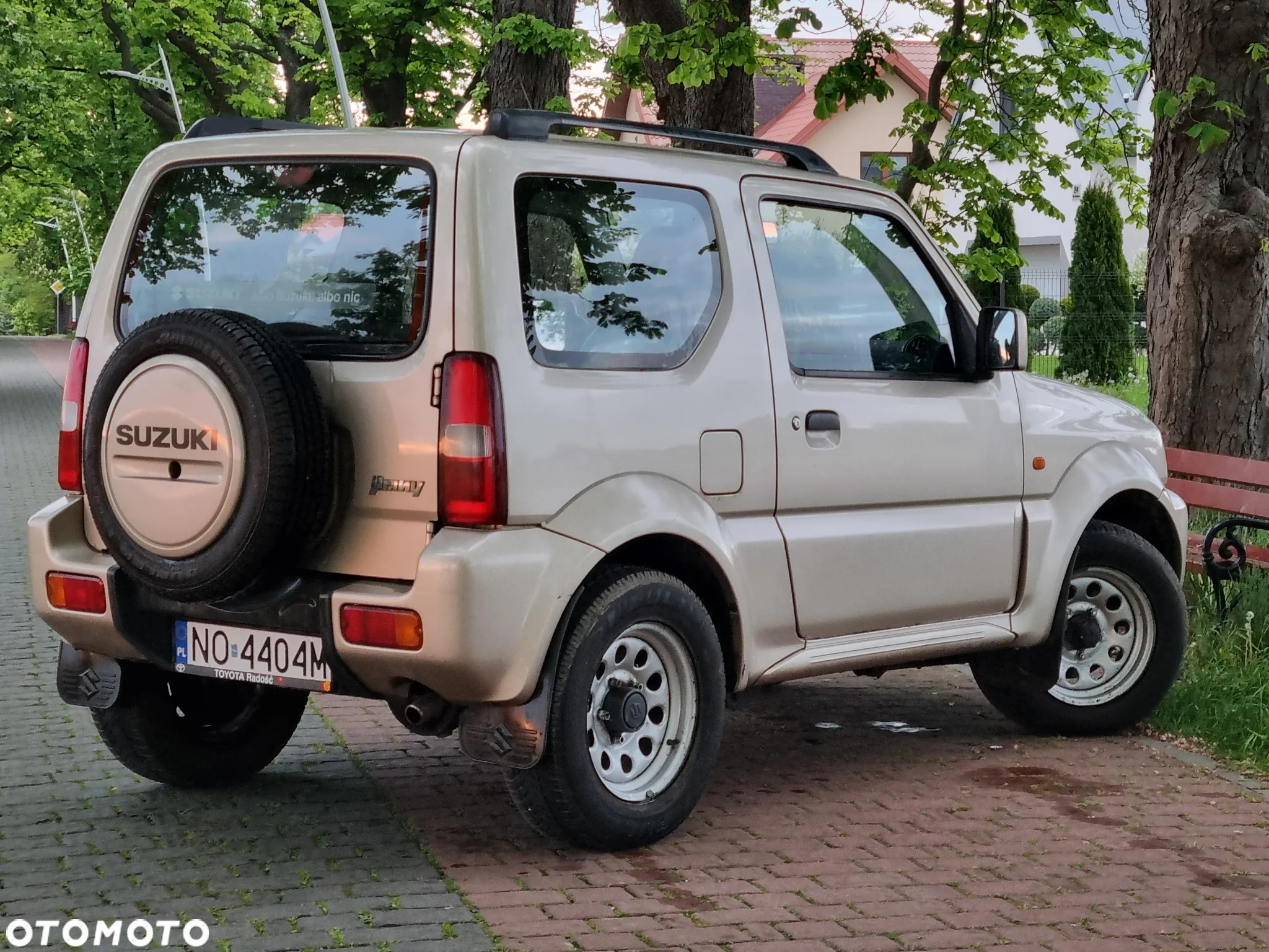 Suzuki Jimny 1.3 JLX / Comfort - 28