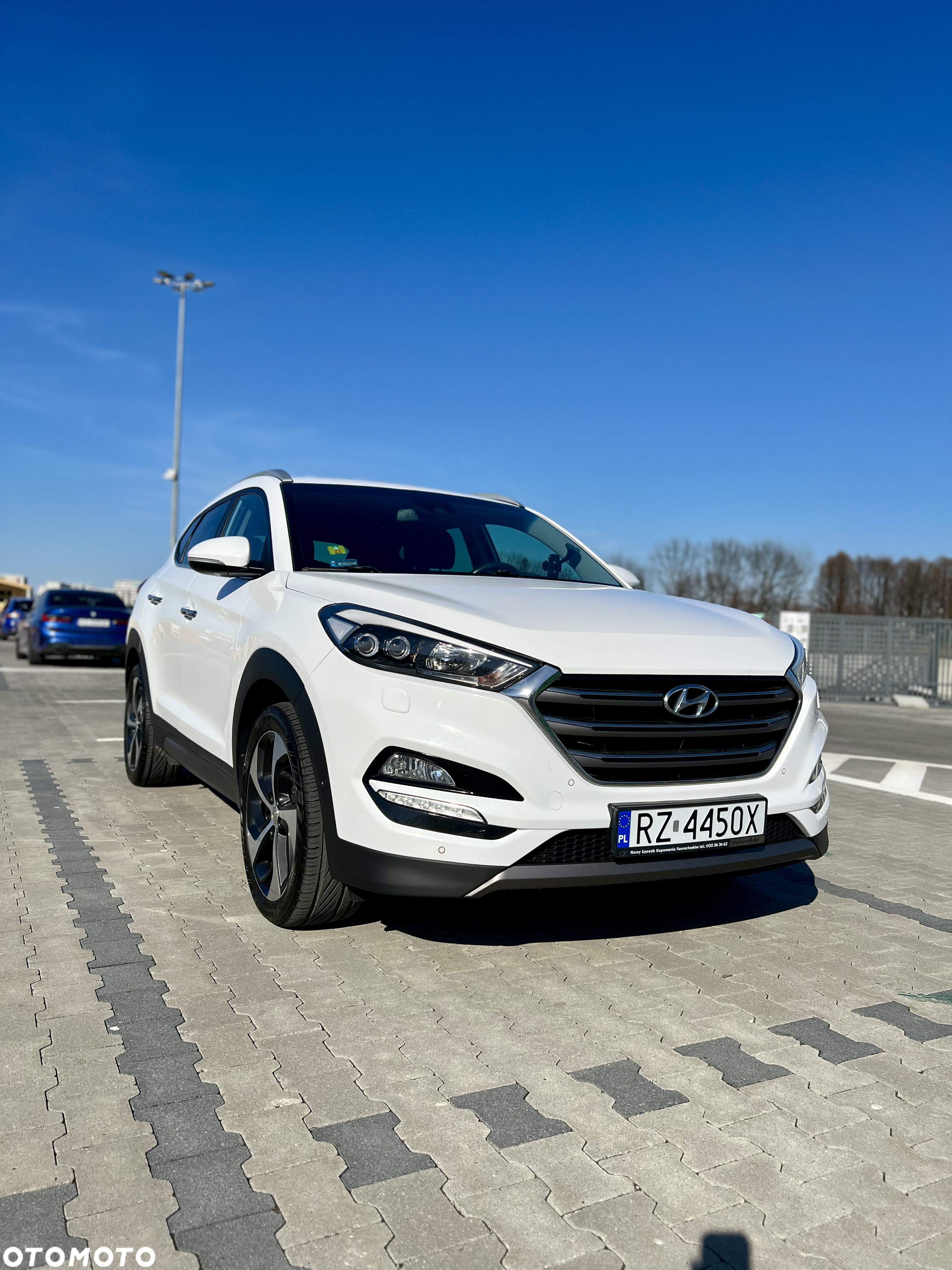 Hyundai Tucson 2.0 CRDI GO Plus 4WD - 9