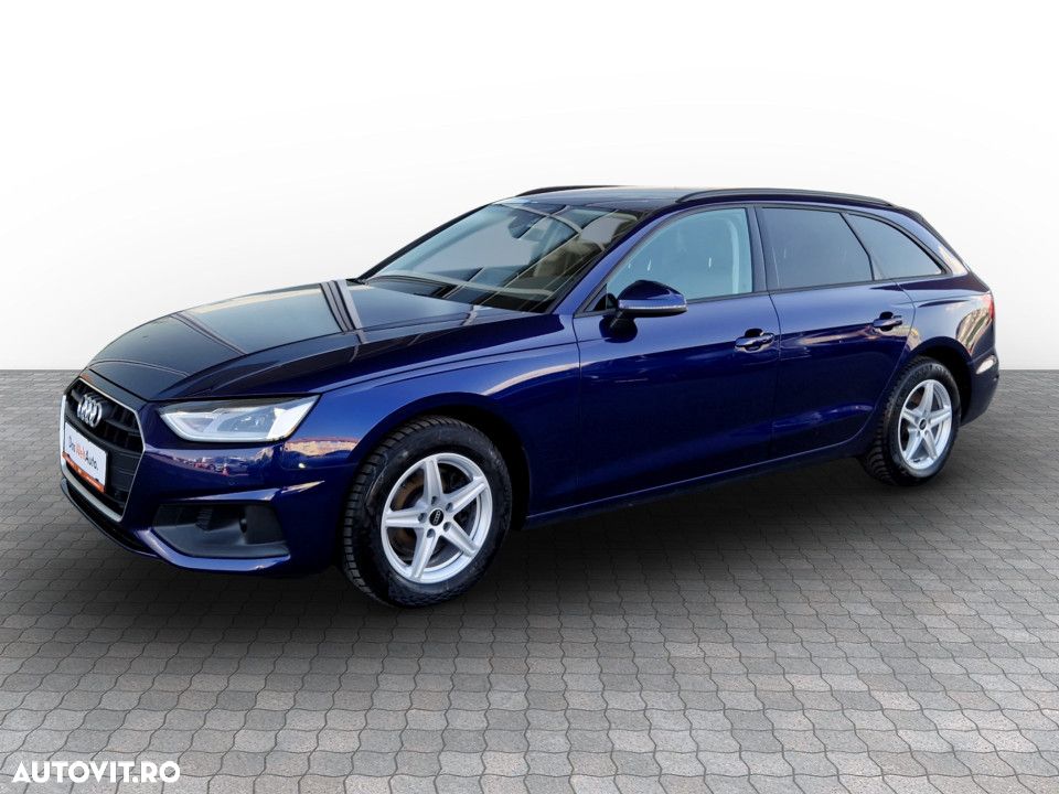 Audi A4 Limuzina 30 TDI S tronic - 2
