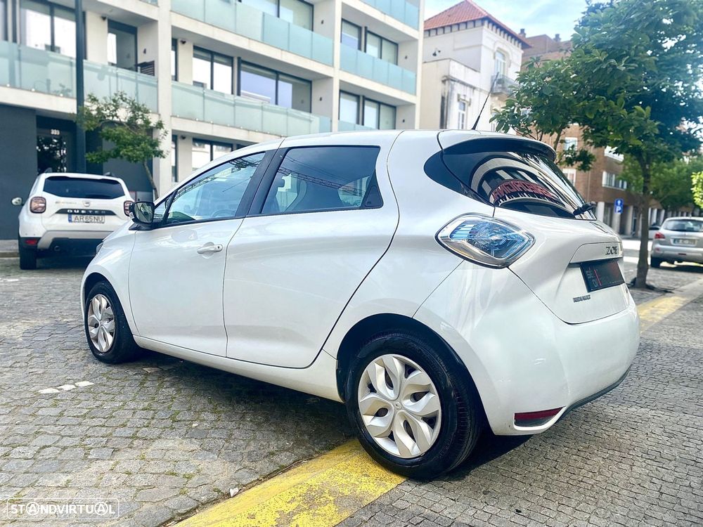 Renault Zoe (c/ Bateria) Intens 40 - 9