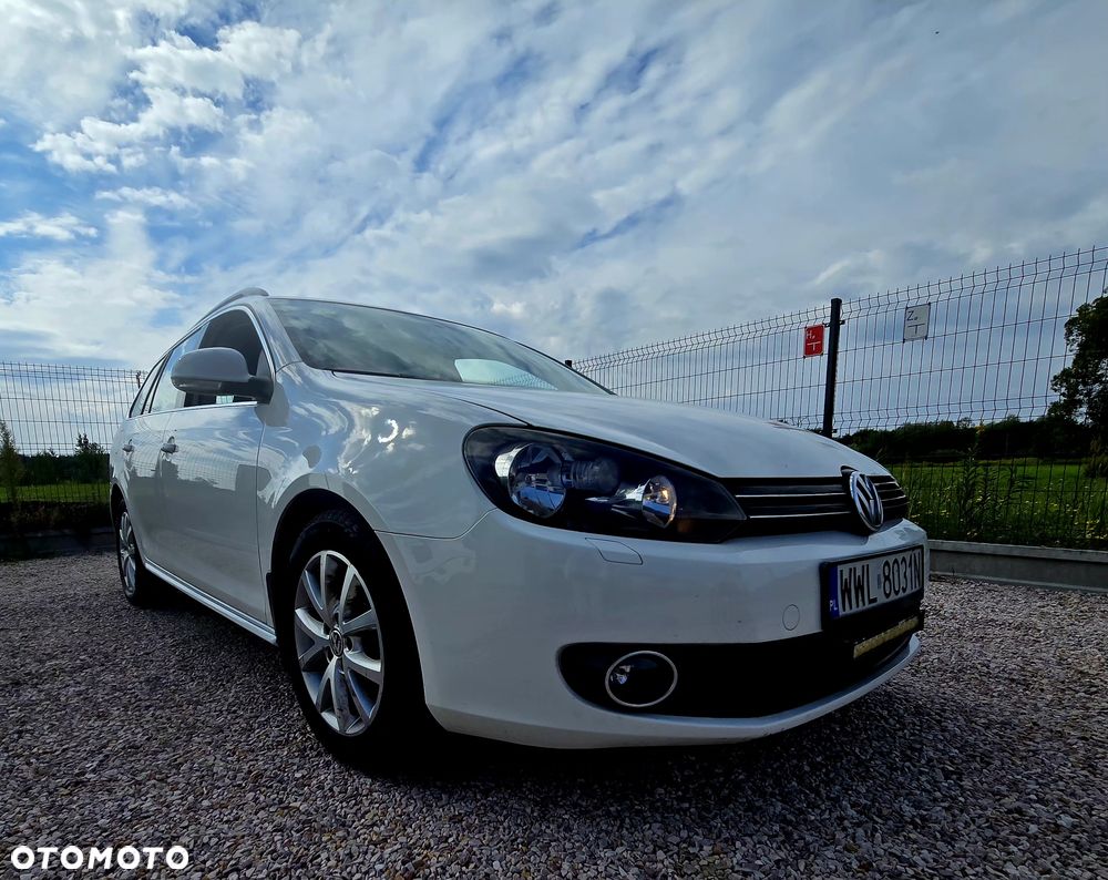 Volkswagen Golf 1.6 Comfortline - 1