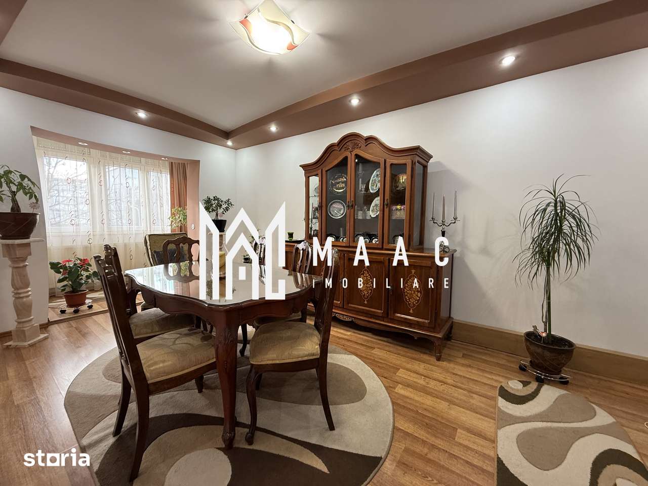 Apartament 4 camere | Etaj 2 | Balcon | 70 MP | Valea Aurie — fotografia 1