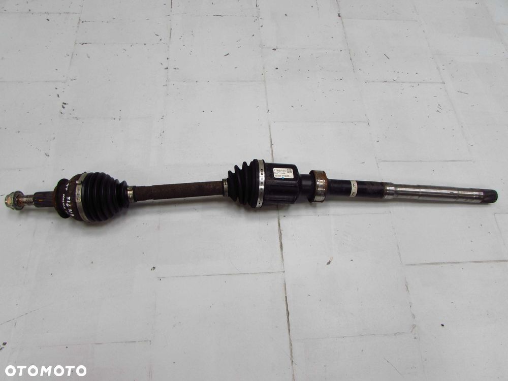 MAZDA CX-5 12-17 POLOSKA PRAWA DLUGA FTB52550X 39101-FTB0B - 1