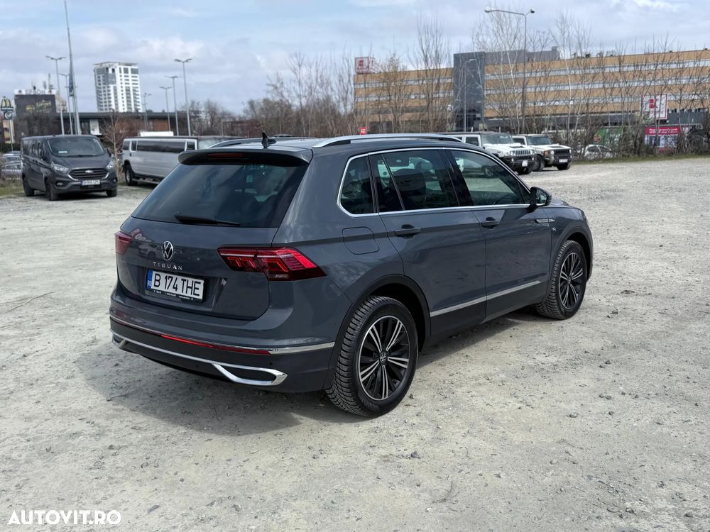 Volkswagen Tiguan 2.0 TDI DSG Elegance - 4