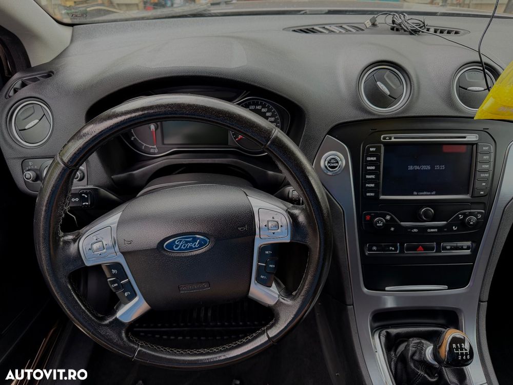 Ford Mondeo 1.6 TDCi ECOnetic - 6