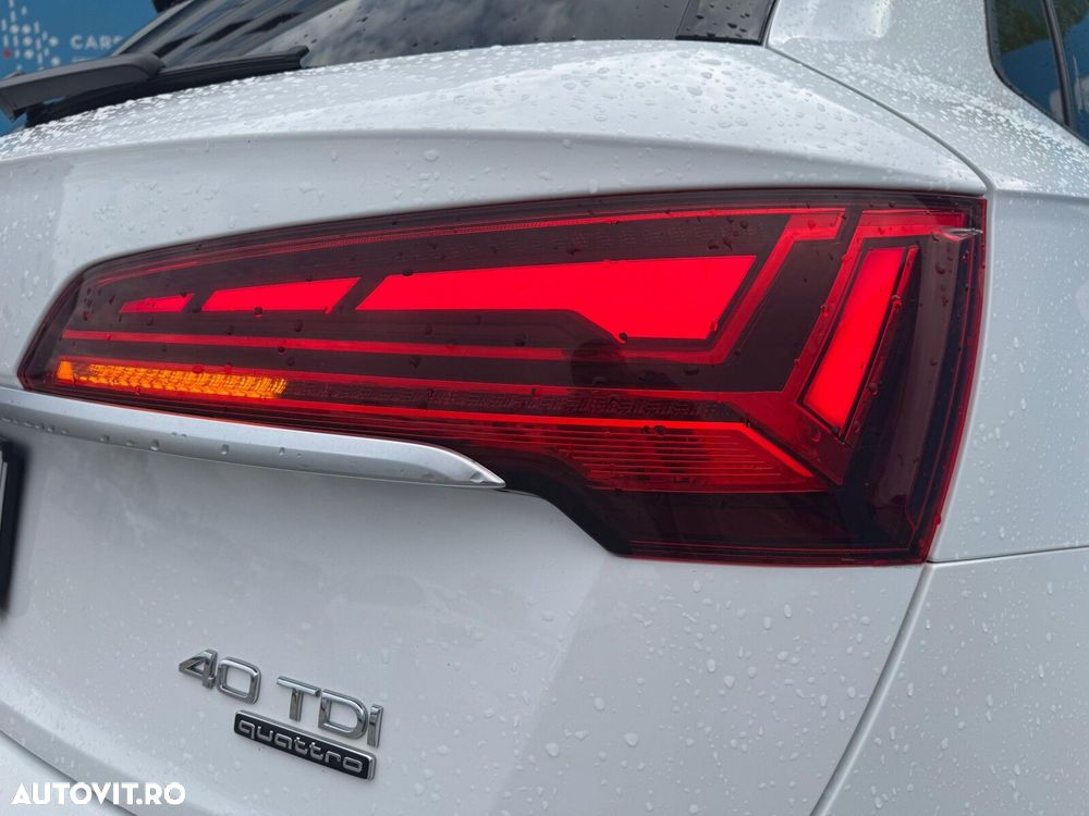 Audi Q5 40 TDI quattro S tronic MHEV Advanced - 16