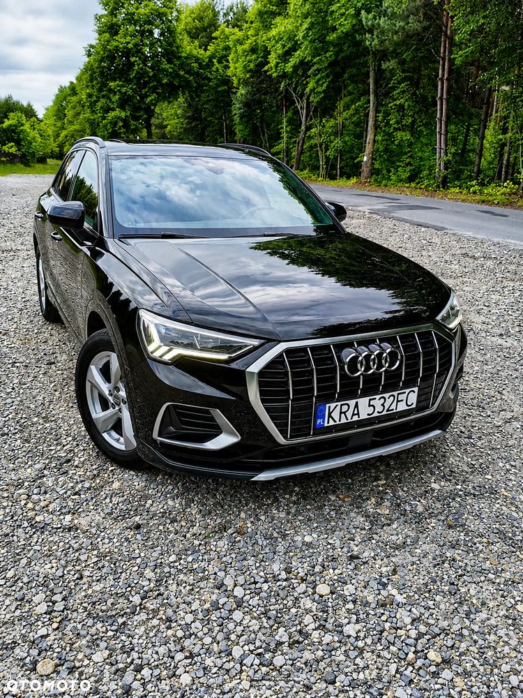 Audi Q3 35 TFSI S tronic - 2