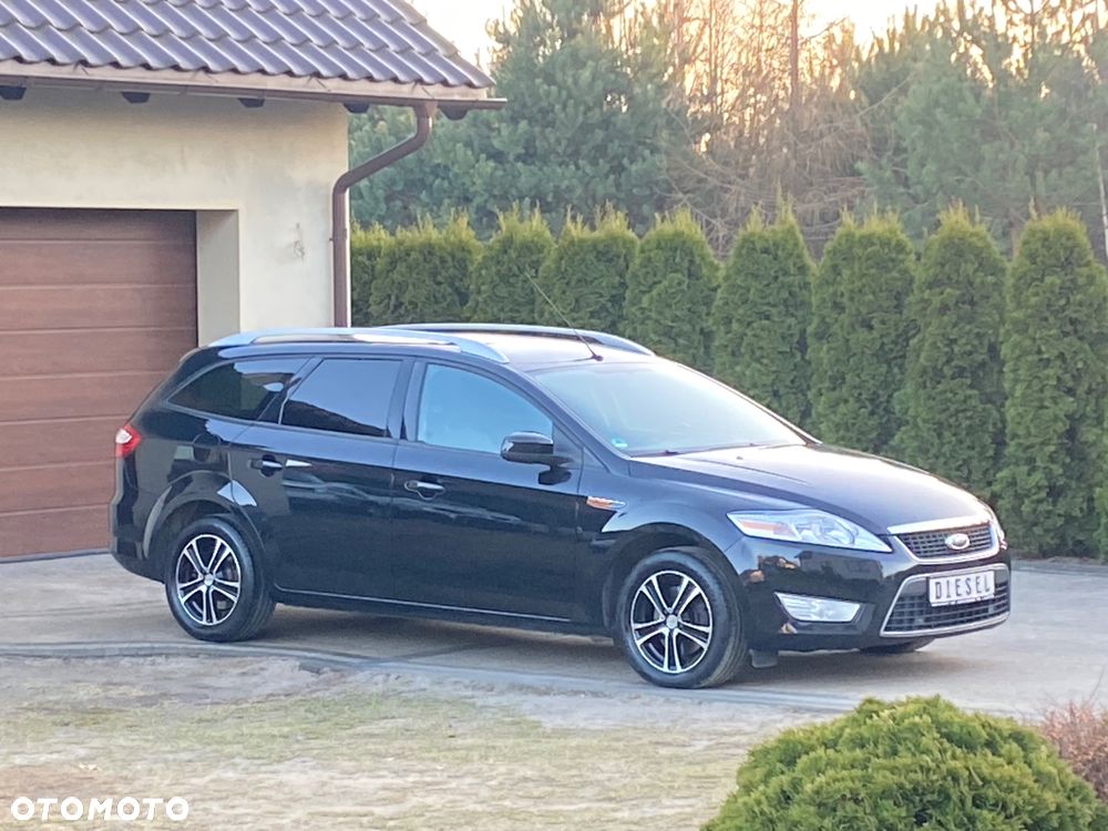 Ford Mondeo 2.0 TDCi Sport - 3