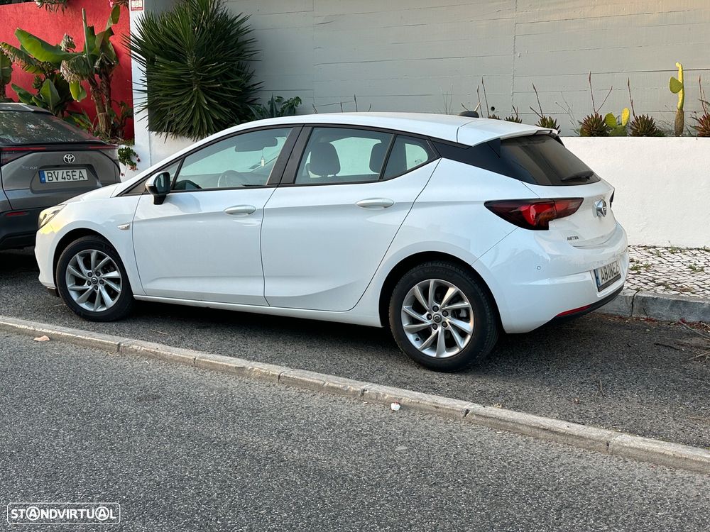 Opel Astra 2020 photo 4