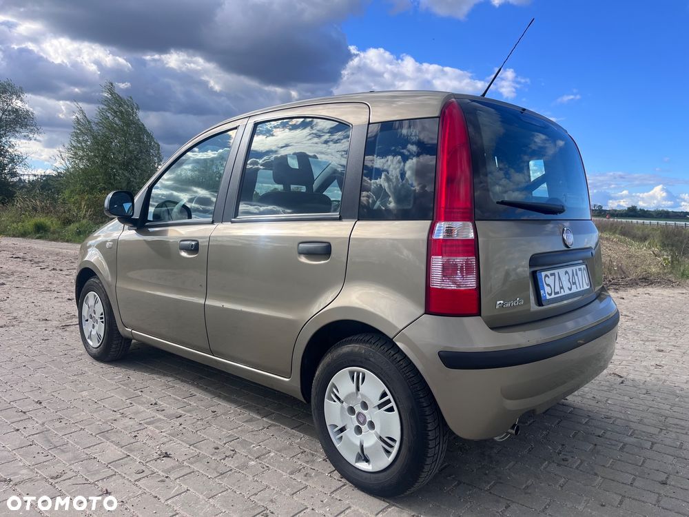 Fiat Panda 1.1 Actual Eco - 5