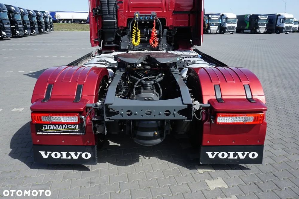 Volvo FH / 500 / EURO 6 / ACC / I -COOL / GLOBETROTTER - 23