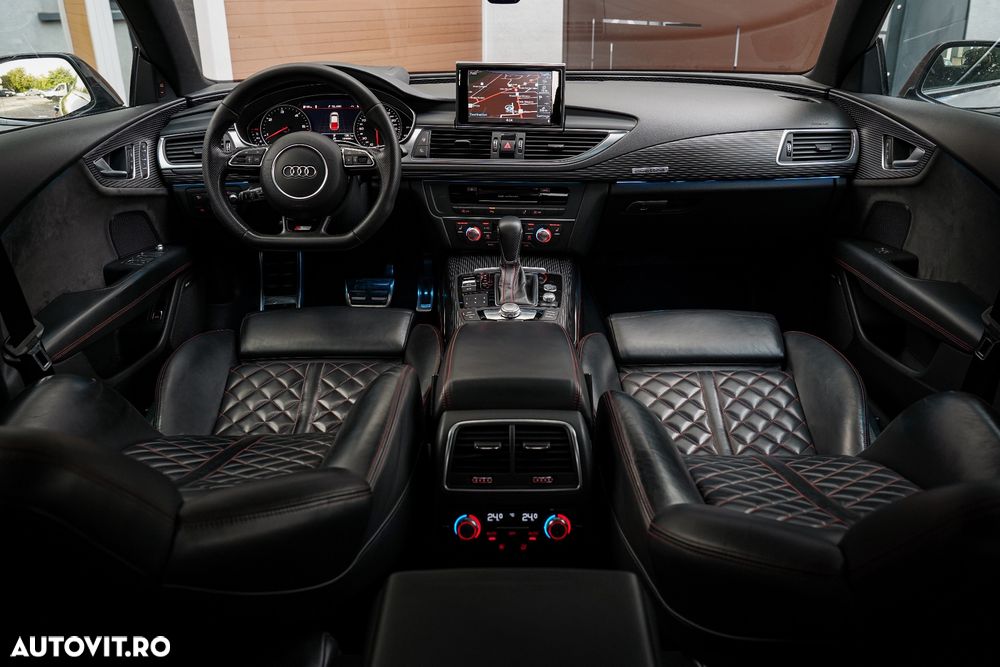 Audi A7 3.0 TDI Quattro competition Tiptronic - 5