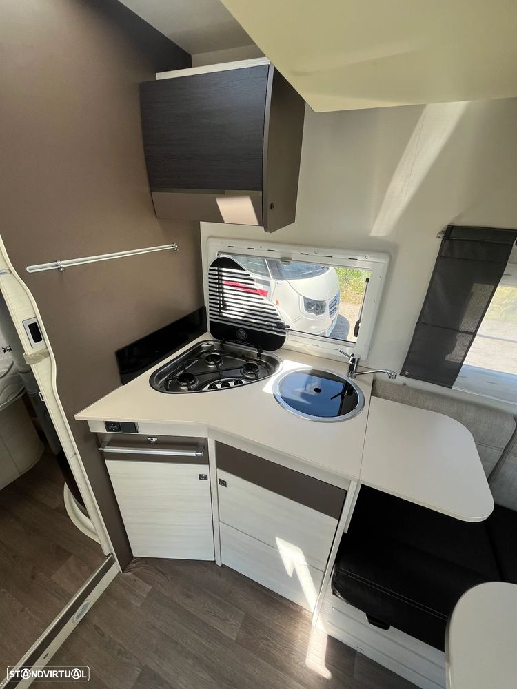 Chausson Welcome 708 - 18