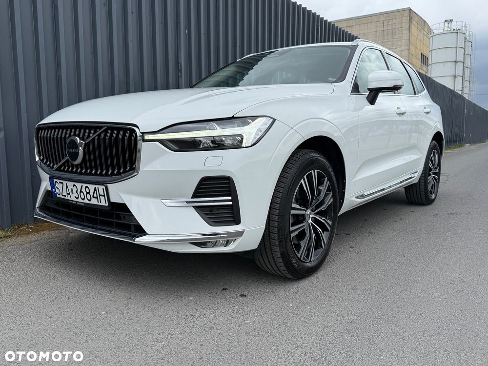 Volvo XC 60 B5 B AWD Geartronic Inscription - 14