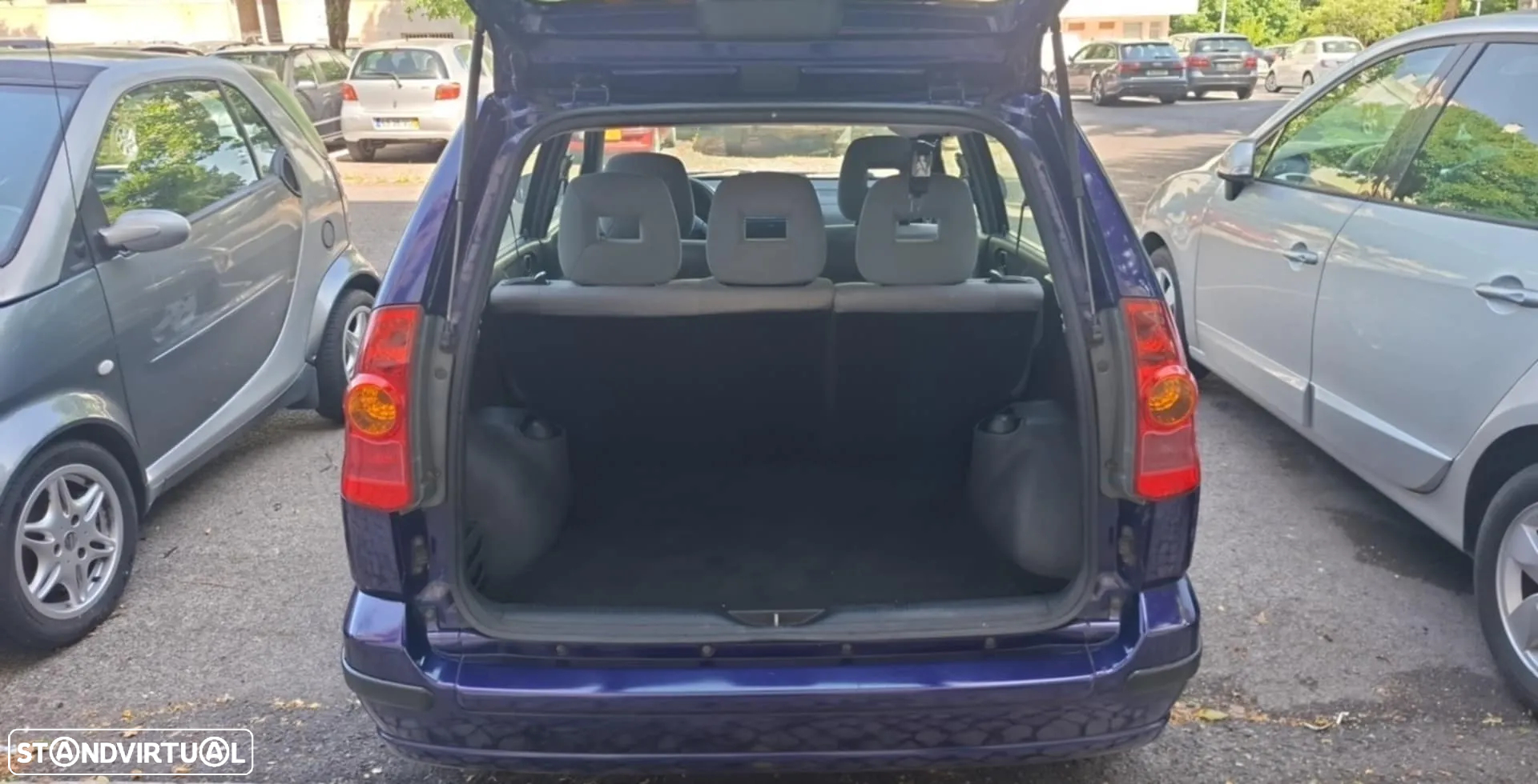 Mitsubishi Space Star 1.8 Avance - 6