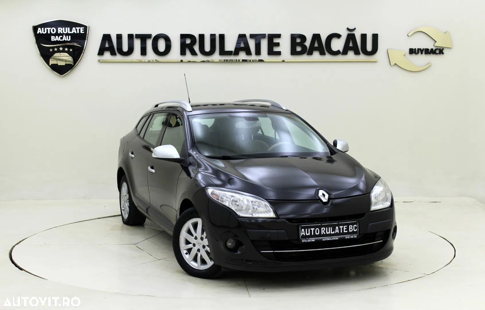 Renault Megane - 3