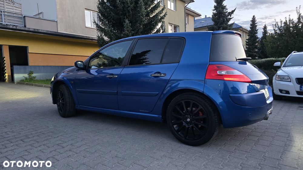 Renault Megane 2.0 dCi Dynamique - 4