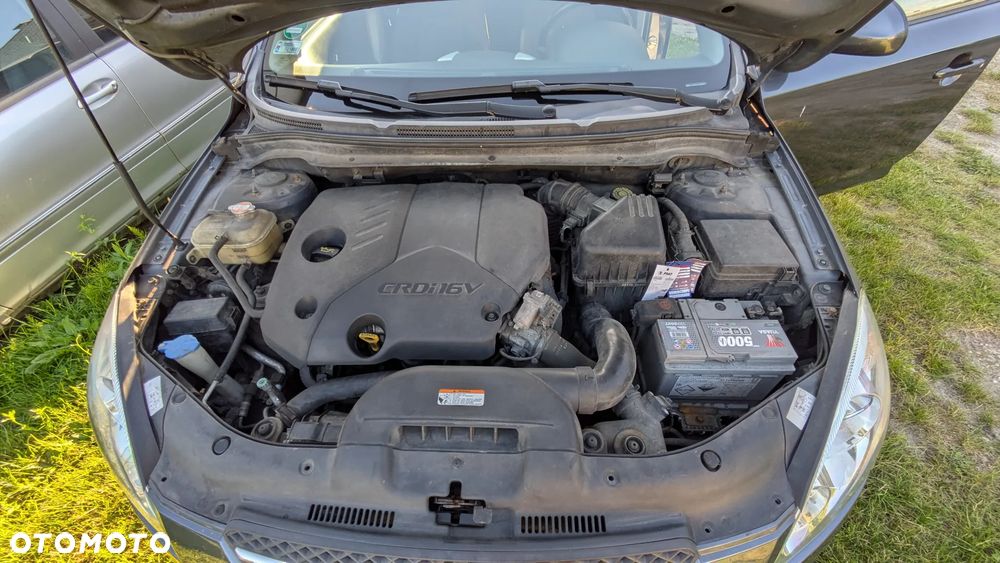 Kia Ceed 1.6 Crdi Comfort + - 14