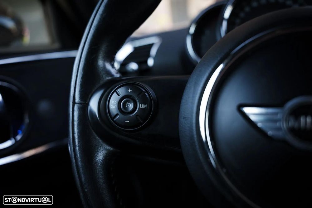 MINI Clubman Cooper D Sport Edition Auto - 11