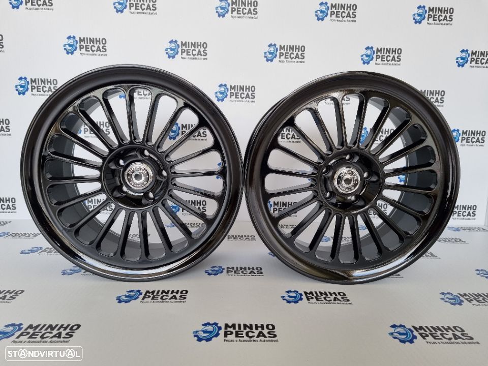 Jantes Wrath WF-8 em 18 (5x112) - 1