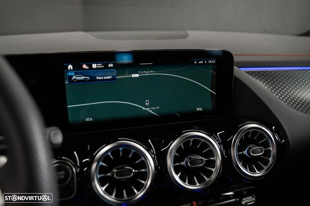 Mercedes-Benz EQA - 32