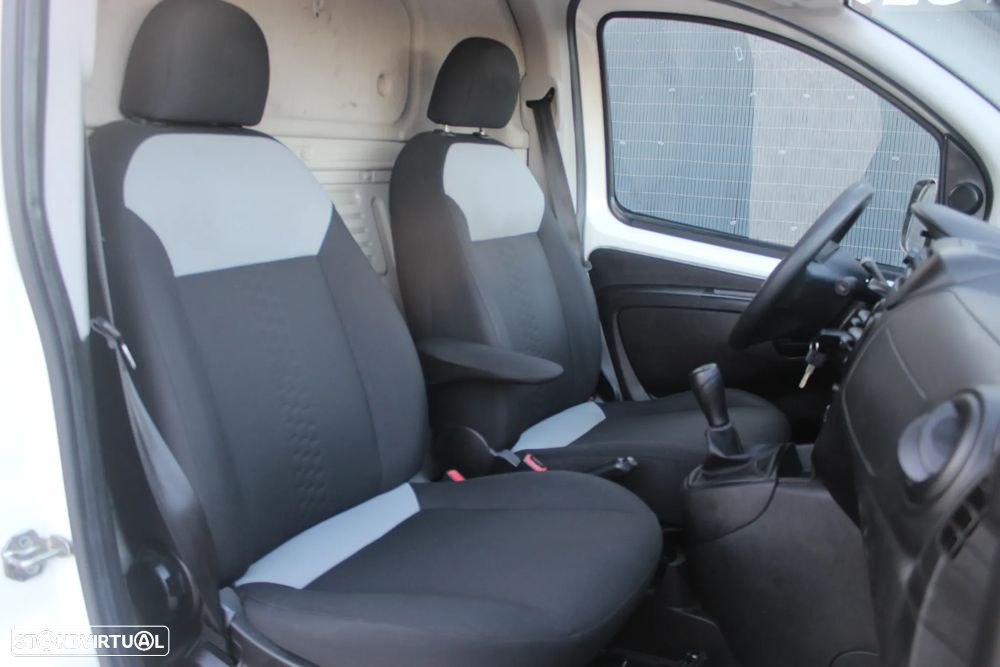 Fiat FIORINO 1.3 MULTIJET C/IVA DEDUTIVEL - 14
