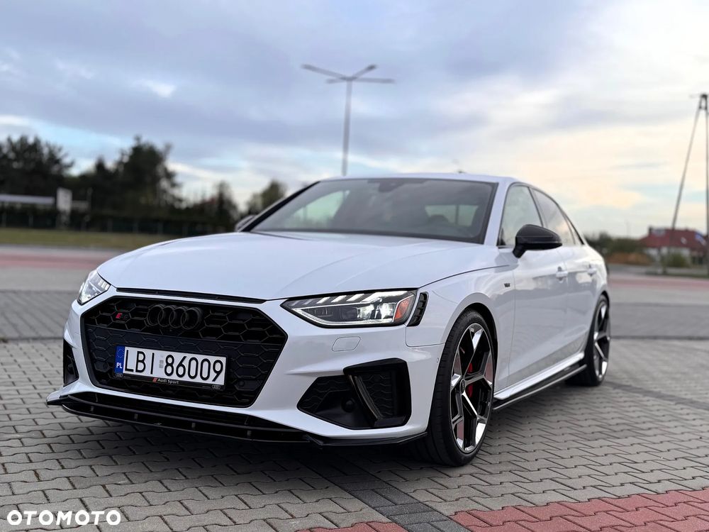 Audi S4 Limousine - 2